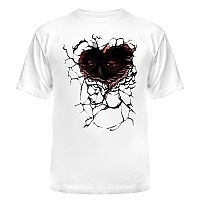  Broken Heart horror ver.