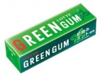     Green Gum