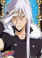   Katekyo Hitman Reborn! Superbi Squalo