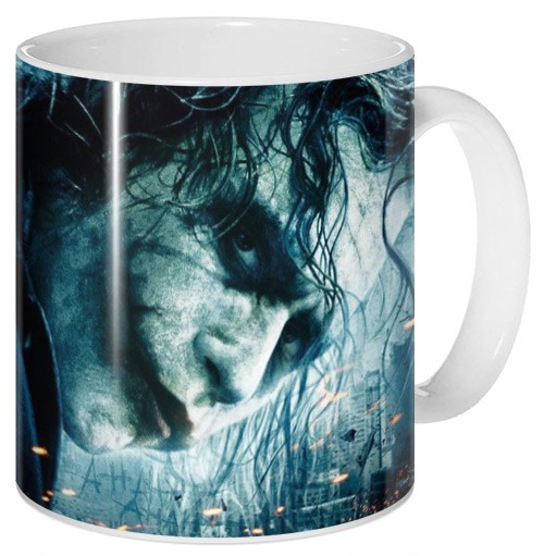 ���������� ������� ������ Batman The Dark Knight Joker / ������ Ҹ���� ������ �� ����� � ����� ������ / Batman