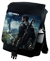 ������ �������� "Just Cause 4" Ricco Rodriguez