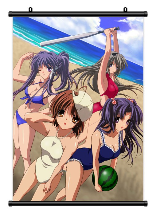 ���������� ������� ������� �������� Clannad After Story / ������� � �������� ��������� �� ����� � ����� ������� / Clannad