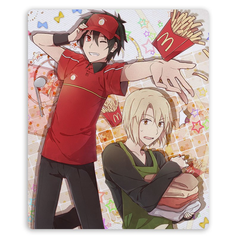 ���������� ������� ������ ��� ����� Hataraku Maou-sama! 350495 �� ����� � ����� ������ �� ����������! / Hataraku Maou-sama! / The Devil Is a Part-Timer!