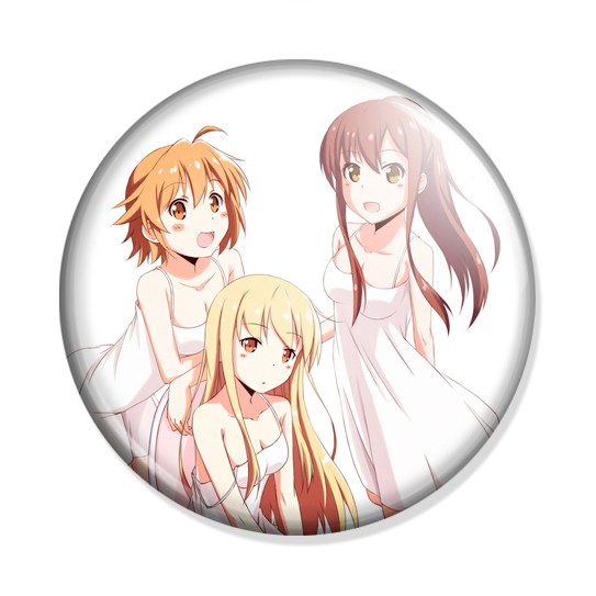 ���������� ������� ������ Sakurasou no Pet na Kanojo Nanami, Misaki, Mashiro �� ����� � ����� ������� �� �������� / Sakura Sou No Pet Na Kanojo / Sakurasou no Pet na Kanojo / The Pet Girl of Sakurasou