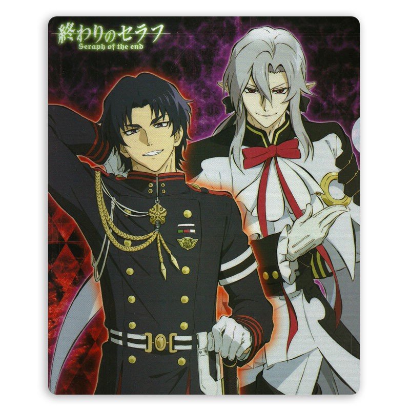 ���������� ������� ������ ��� ����� Owari no Seraph 336531 �� ����� � ����� ��������� ������� / Seraph of the End / Owari no Seraph