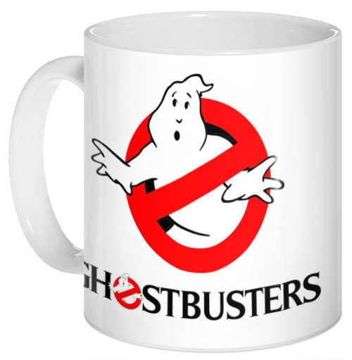 ���������� ������� ������������ ������ �� ����� �������� �� ������������ / Ghostbusters