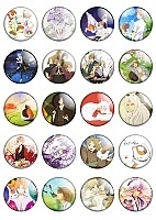 ����� ������� Natsume Yuujinchou No.3