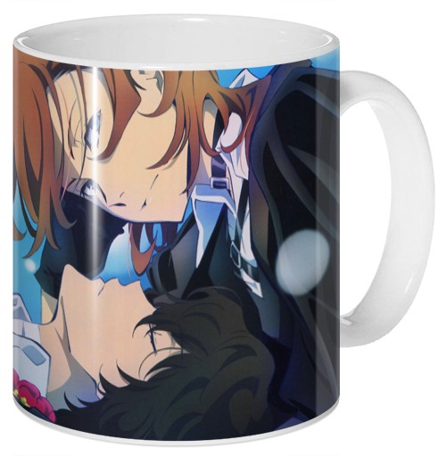 ���������� ������� ������������ ������ �� ����� ������� �� �������� ���� / Bungou Stray Dogs / ����� �������� ����