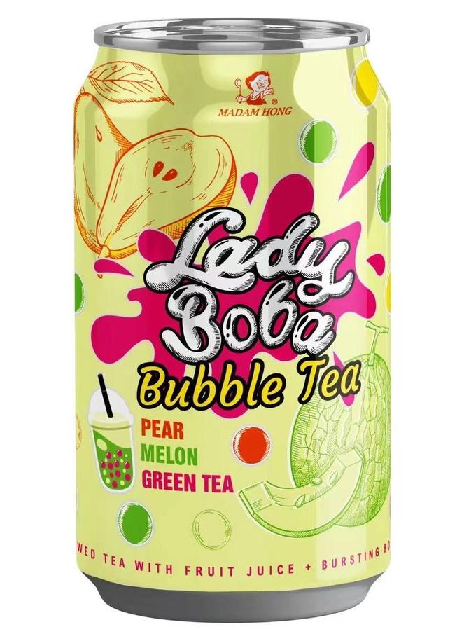 ������� �������������� Bubble ��� Lady Boba �� ����� � ����, 320��, �������