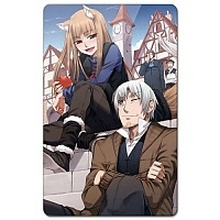    Spice and Wolf Holo & Kraft Lawrence