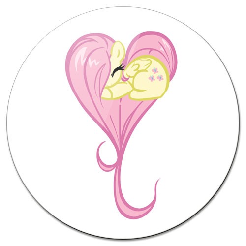 ���������� ������� ������ ��������� ������� My Little Pony - Fluttershy Heart �� ����� � ����� ��� ��������� ����: ������-��� ���� / My Little Pony: Friendship Is Magic