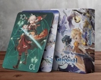 ��������� ����� Genshin Impact 2.0