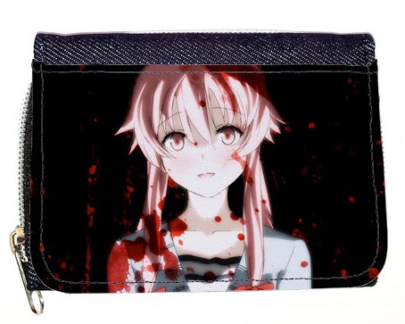 ���������� ������� ������� ��������� Mirai Nikki �� ����� � ����� ������� �������� / Mirai Nikki / Future Diary