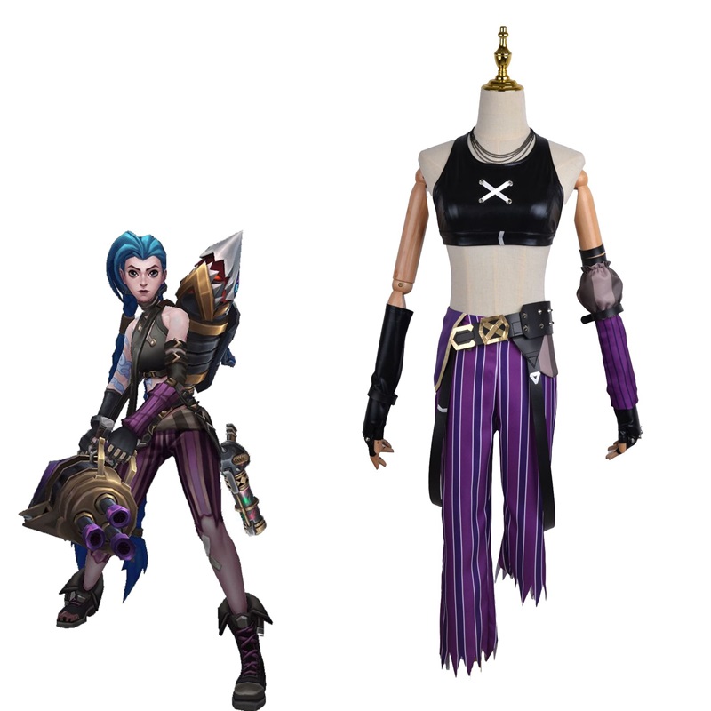 ���������� ������� ������� ������ League of Legends - Jinx  �� ����� � ����� League of Legends / LoL / ���� ������