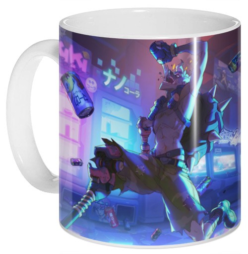 ���������� ������� ������������ ������ �� ����� Overwatch / �������� / �����