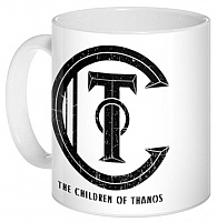  "Avengers" Children of Thanos logo