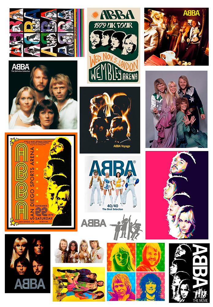 �������� ABBA ���� �1
