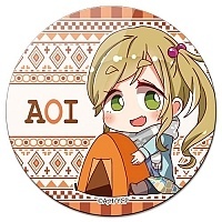 ������ ��������� ������� Yurucamp - Aoi Inuyama