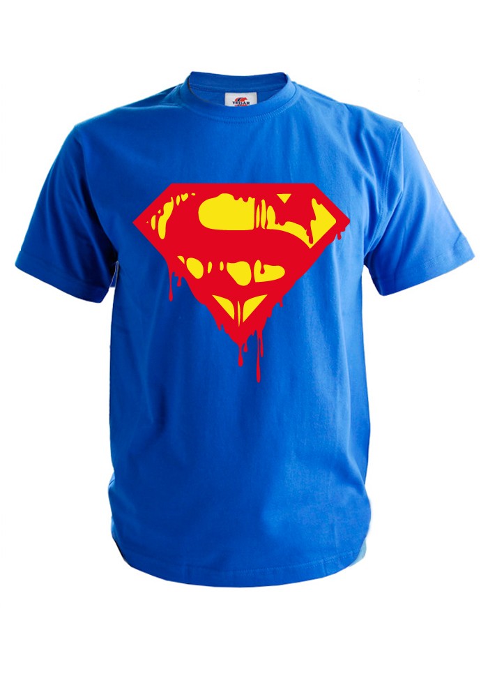 ���������� ������� �������� Superman Blood �� ����� � ����� �������� / Super Man / Superman