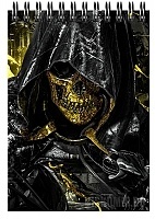    A6 Death Stranding Troy Baker