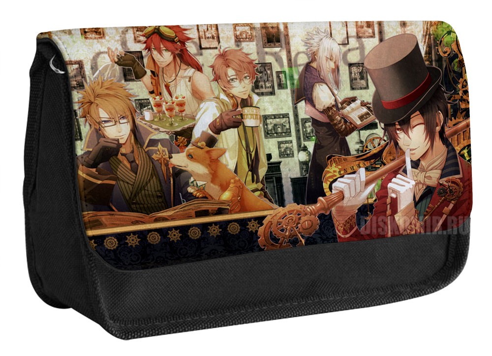 ���������� ������� ���������� �������� Code: Realize - Guardian of Rebirth �� ����� � ����� ���: ��������� - ����� ������������ / Code: Realize - Sousei no Himegimi / Code: Realize - Guardian of Rebirth