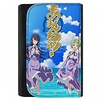 ������� ������ Amanchu! - Hikari Kohinata � Futaba Ooki