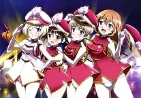 ������ �������� Strike Witches