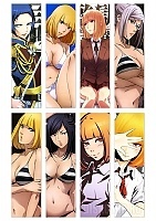 ����� �������� Kangoku Gakuen No.1