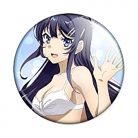 ������ Rascal Does Not Dream of Bunny Girl Senpai - Mai Sakurajima