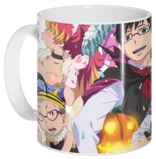 ���������� ������� ������ Halloween 346997 �� ����� � ����� ����� ��������� / Ao no Exorcist / Blue Exorcist
