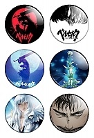    "Berserk" No.1