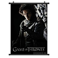   Game of Thrones: Iron Throne - Jon Snow