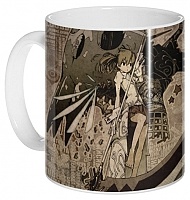 ������ ���������� ��� - Maka Albarn