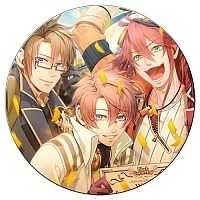    Code: Realize - Helsing, Barbicane, Lupin
