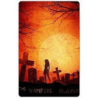 ������ ������������� Minimalist Tv Show: Buffy the Vampire Slayer