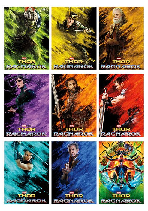 ���������� ������� ������� ��������� "Thor" No.2 �� ����� � ����� �������� / Avengers
