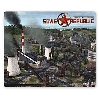 ������ ��� ����� ������������� Workers & Resources: Soviet Republic - Industrial area