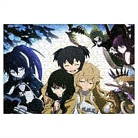 ���� Black Rock Shooter (������ A3, 252 ������) 66935