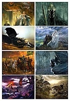 ������� ��������� "The Lord of the Rings" No.2