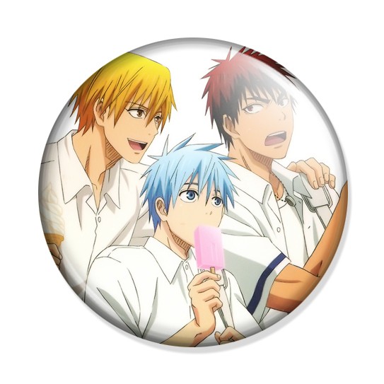 ���������� ������� ������ Kuroko no Basuke - Taiga, Ryouta and Tetsuya �� ����� � ����� ��������� ������ / Kuroko's Basket Ball / The Basketball Which Kuroko Plays / Kuroko no Basuke / ���������, � ������� ������ ������