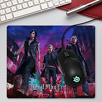 ������ ��� ����� ������������� Devil May Cry 5 - V, Nero � Dante