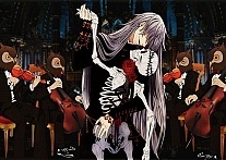   Kuroshitsuji - Undertaker
