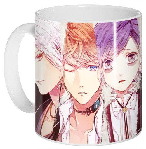 ���������� ������� ������������ ������ �� ����� ����������� ������������ / Diabolik Lovers
