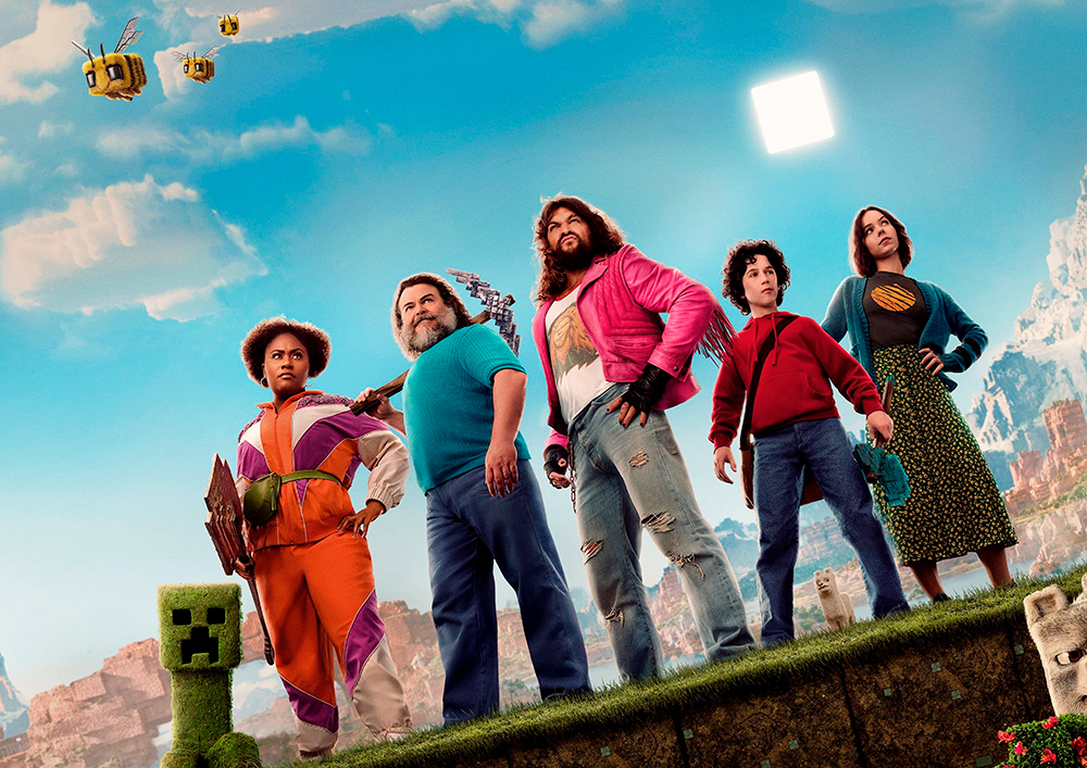 ������ �������� Minecraft � ����