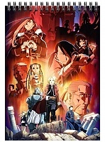    A5   Fullmetal Alchemist
