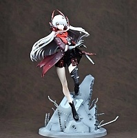   Punishing: Gray Raven Lucia