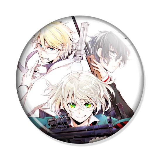 ���������� ������� ������ Aoharu x Kikanjuu � �������� ������� �� ����� � ����� ����� ����� � ������������ ����� / Aoharu x Kikanjuu / Aoharu x Machine Gun / Blue Spring X Machine Gun / ������ � ����, ����� � ���� / ������ � �������