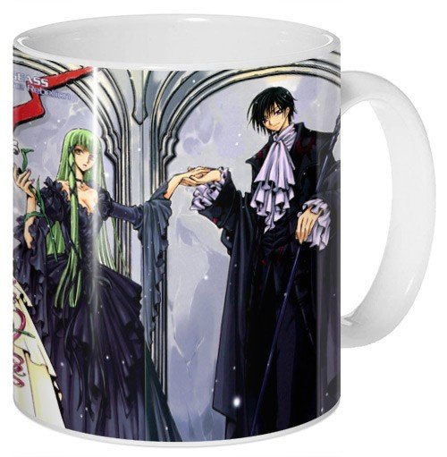 ���������� ������� ������ Code Geass 47364 �� ����� � ����� ��� ���� / Code Geass