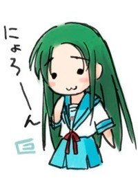 ���������� ������� Nyoroon Churuya-san (������ �����-���) HD �� ����� � ����� 