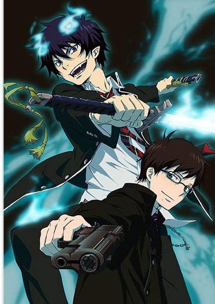 ������ �������� Ao no Exorcist